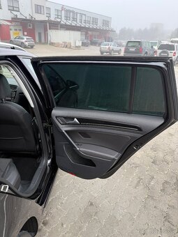 Volkswagen Golf 7 variant - 11