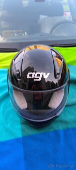 Prilba AGV veľkosť S - 11
