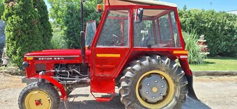 ZETOR / ZNIZENA CECA - 11