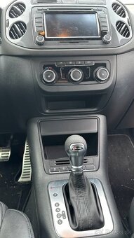 Stronic (DSG) volic automatickej prevodovky S tronic - 11