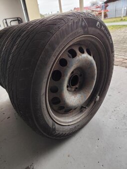 Disky + pneumatiky-Matador Sibir Snow - 11
