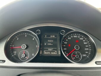 Volkswagen Passat CC 2.0 TDI 100kw - 11