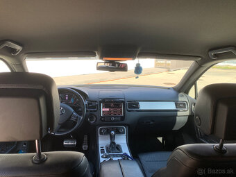 VOLKSWAGEN TOUAREG II 3.0 V6 TDI 4MOTION 360° KAMERA - 11