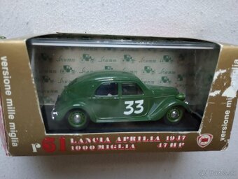 Modely prevazne 1:43 - 11