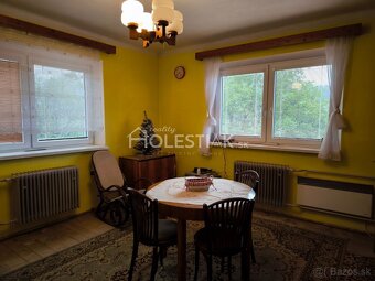 Zvýhodnená cena - Predám rodinný dom Dlhá nad Kysucou s veľk - 11