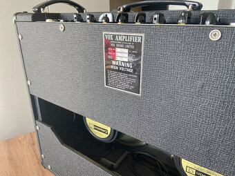 VOX AC30 original vintage 1978 - 11