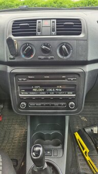 Predám Škoda Fabia 1,2 Classic TSI r. 2013 - 11