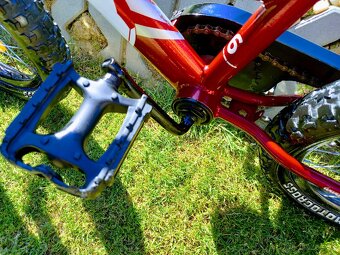 Detský bicykel BMX - 11