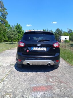 Ford Kuga 2.0 TDCi , 100kW MK1 - 11