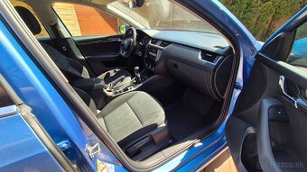 Škoda Octavia Combi 1.6 TDI 115k Style EU6 85kW - 11