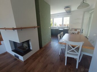 Prenájom 5 izb.rod.domu,315 m2 - Budatín, Žilina - 11