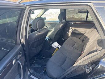 Mercedes -benz c220 cdi automat - 11