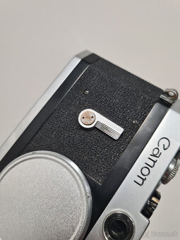 Canon P a expozimeter - 11