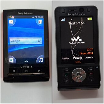 SONY ERICSSON W910i T100 T230 T20 T10 T630 W200 K510 K550 S3 - 11