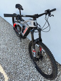 Haibike All moutain veľkosť M - 11