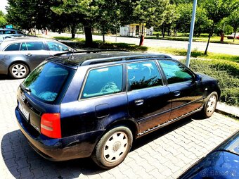 Audi a4 1.9 tdi nová STK EK - 11
