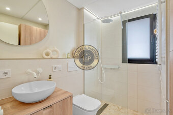 Apartmán 3+kk s terasou a bazénom Guardamar del Segura-Špani - 11