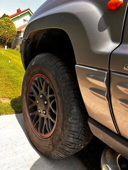 Jeep grand cherokee 2.7CRD - 11