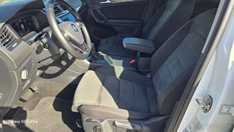 Volkswagen Tiguan 2.0 TDI SCR BMT Comfortline DSG - 11
