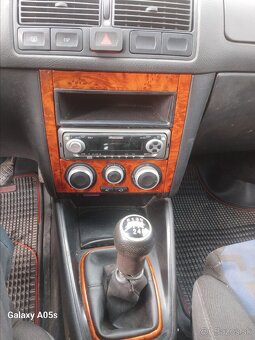 Vw golf 4 1.9tdi - 11