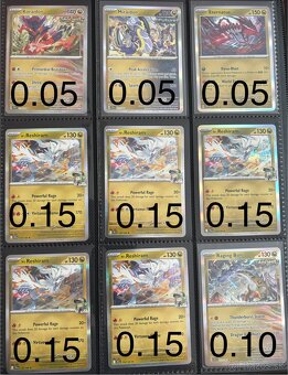 Pokémon karty - Mix kariet 2/2 - 11
