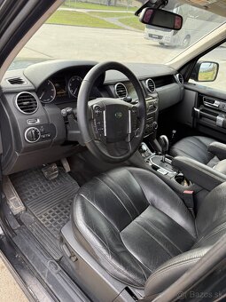 Land Rover Discovery 4 - 11