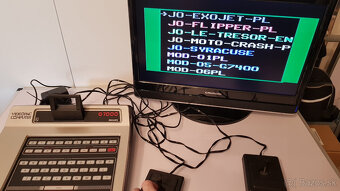 Videopac multikarta kazeta cartridge 200 hier + zoznam - 11