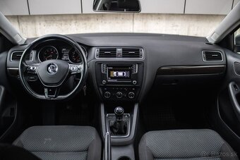 Volkswagen Jetta 1.2TSI 77kW 2018 - 11