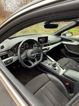 2018 Audi A4 Avant 3.0TDI 160kw S-tronic Quattro S-line - 11