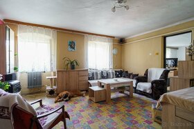 Ponúkame Vám exkluzívne na predaj rodinný dom vh - 11