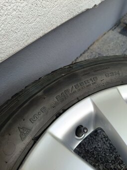 ✅ Zimná sada 5x112 R16 Milwaukee - 11