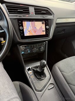 Volkswagen Tiguan 1.4TSI Highline - 11