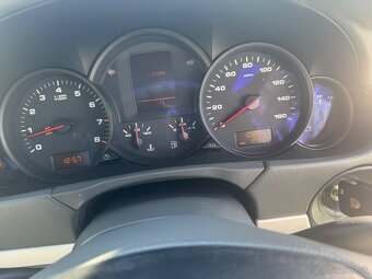 Porsche Cayenne Dovoz gb - 11