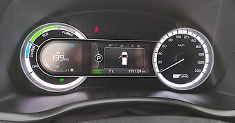 KIA Niro 1.6 Gdi EcoHybrid - 11