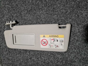 Slnečná clona Škoda, Volkswagen - 11