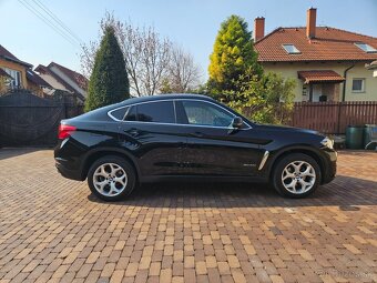 BMW x6 30d model F16 - 11