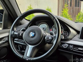 BMW X6 (F16) xDrive30d 2015 - 11