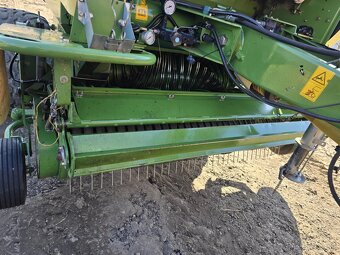 Lis kulatých balíků Krone Fortima V 1500 MC Comprima kr 130 - 11