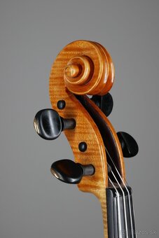 Majstrovské husle Johann Goldfuss 1959 - 11