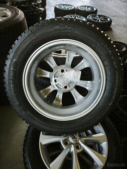 TOYOTA YARIS.R15/TPMS/ ZIMNE/LETNE PNEU - 11