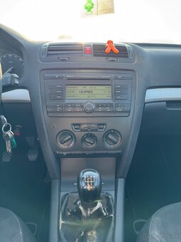 Škoda Octavia 2 1.9TDi 77KW bez DPF - 11