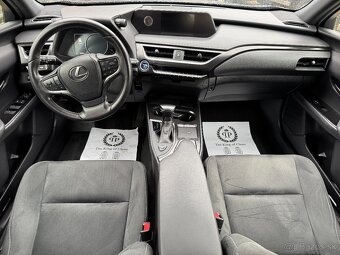Lexus UX 250h odpočet DPH - 11