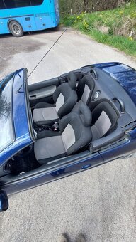 Peugeot 206 CC cabrio - 11