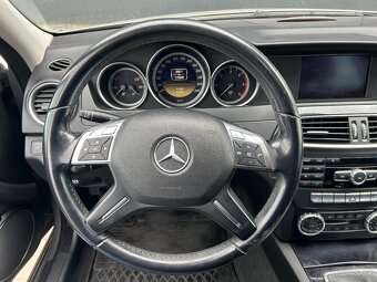 Mercedes-Benz C trieda Kombi 200 CDI BlueEFFICIENCY Elegance - 11