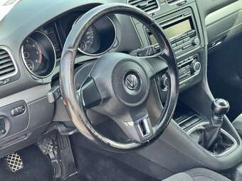 Volkswagen golf 6 - 11