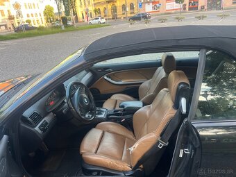 BMW e46 cabrio m packet - 11