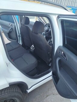 Skoda Yeti 2,0 81kw tdi 44  2017 - 11