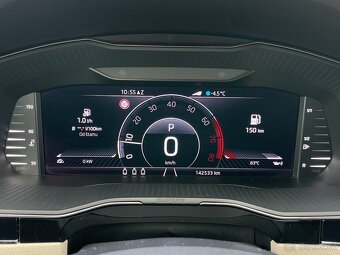 Škoda Superb Laurin&Klement 2.0 TSi DSG 4x4, r.v.: 2021 - 11