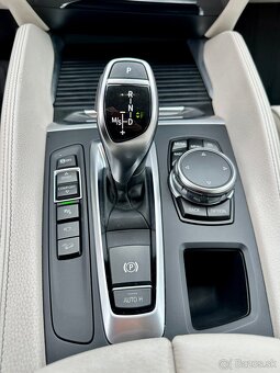 Predám BMW X6, MAX multimedia, r.v.2016 - 11