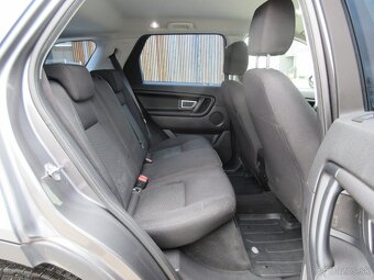 Land Rover Discovery Sport 2.0L TD4 HSE AT - 11